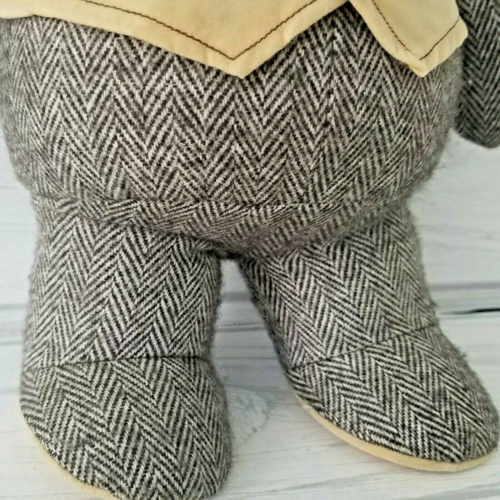 Vintage Dakin 1984 Teddy Bear Plush N1 - Picture 3 of 10